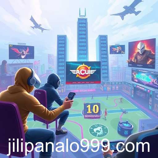 The Rise of Panalo999 in Gaming